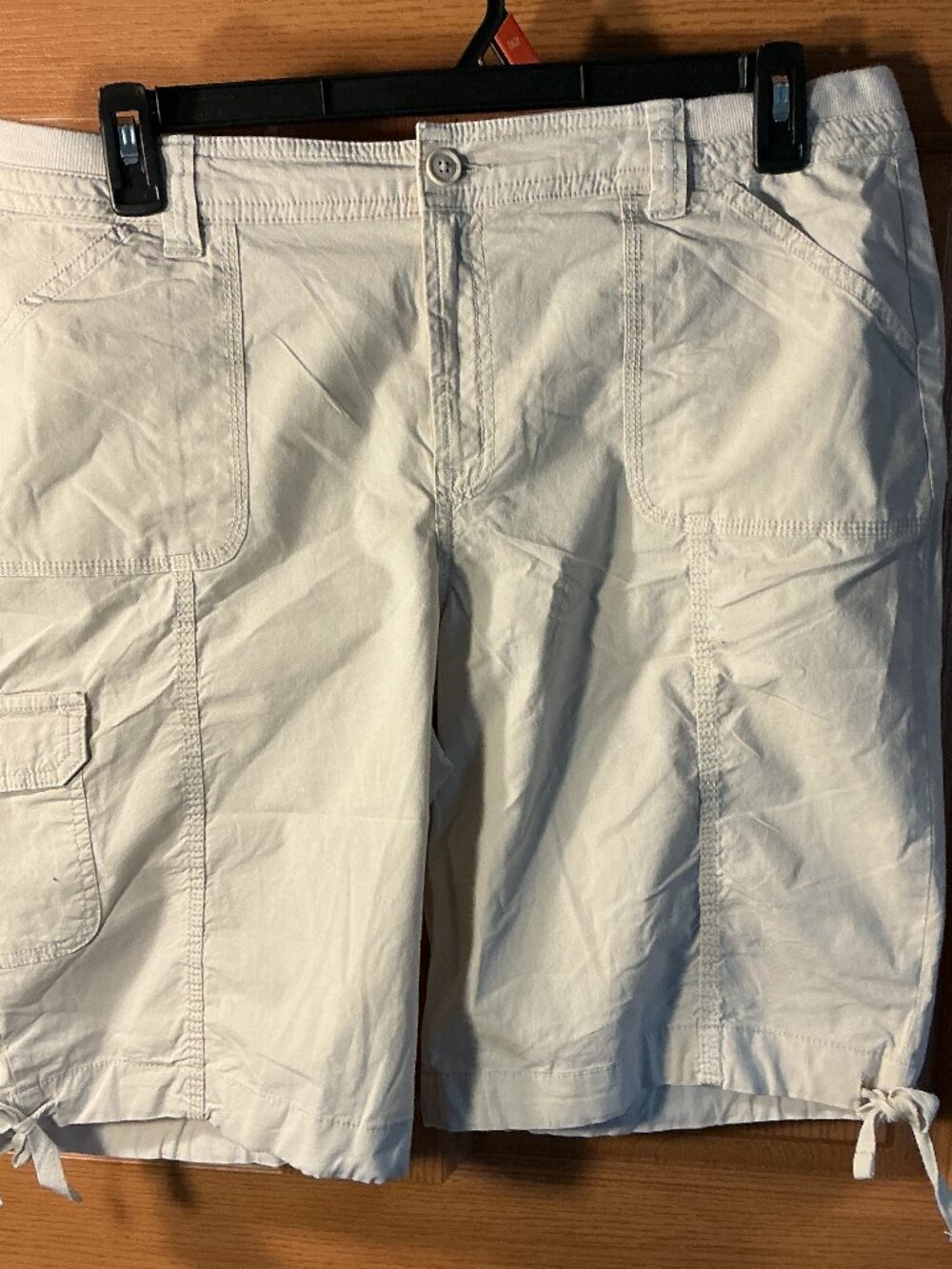 St John's Bay tan Cargo Shorts